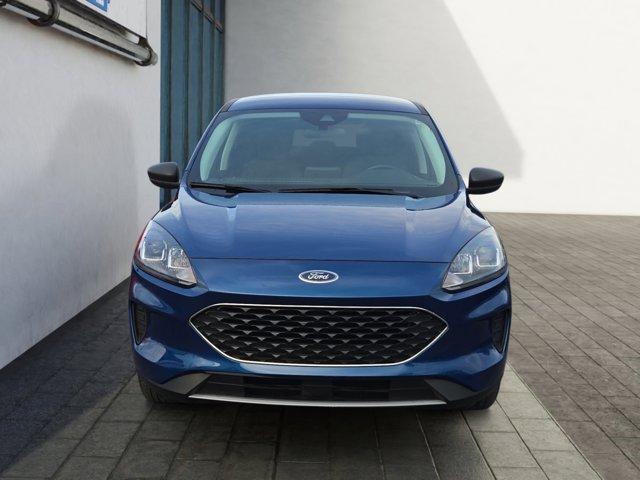 used 2022 Ford Escape car, priced at $18,995