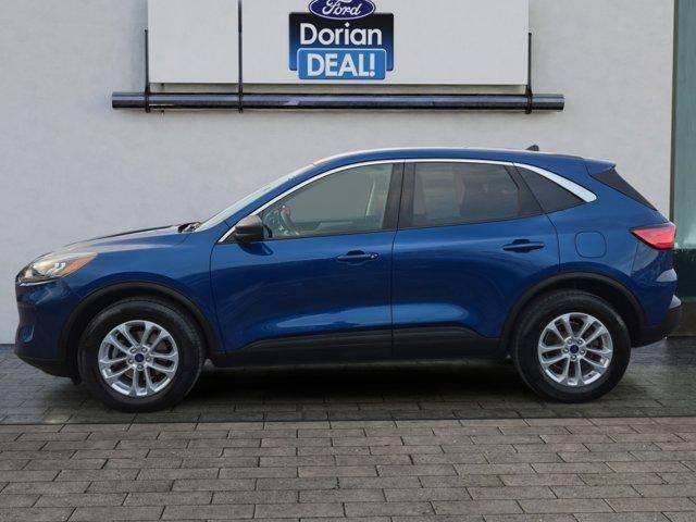used 2022 Ford Escape car, priced at $18,995