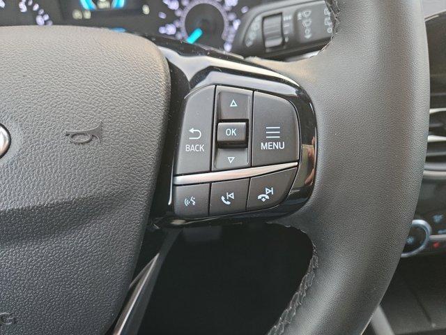 used 2022 Ford Escape car, priced at $18,995