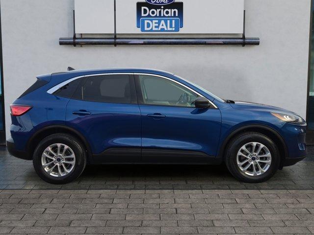 used 2022 Ford Escape car, priced at $18,995