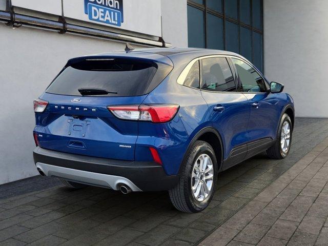 used 2022 Ford Escape car, priced at $18,995