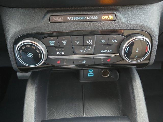 used 2022 Ford Escape car, priced at $18,995