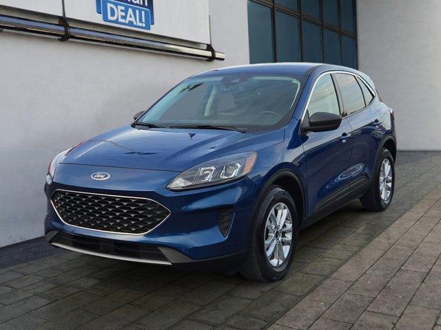 used 2022 Ford Escape car, priced at $18,995