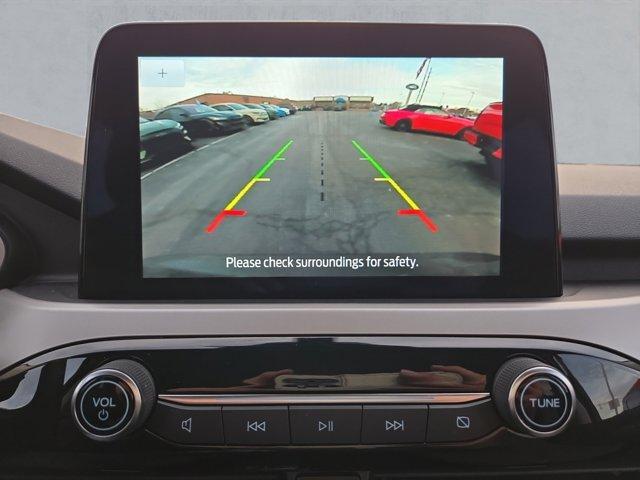 used 2022 Ford Escape car, priced at $18,995