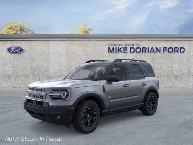 new 2025 Ford Bronco Sport car, priced at $33,873