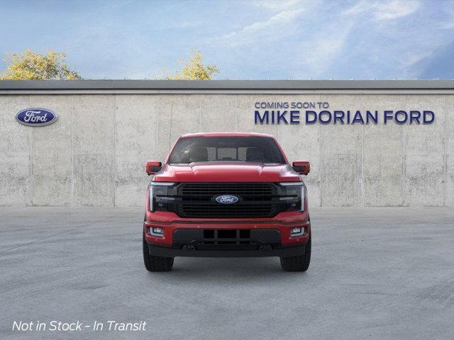 new 2026 Ford F-150 car, priced at $76,080