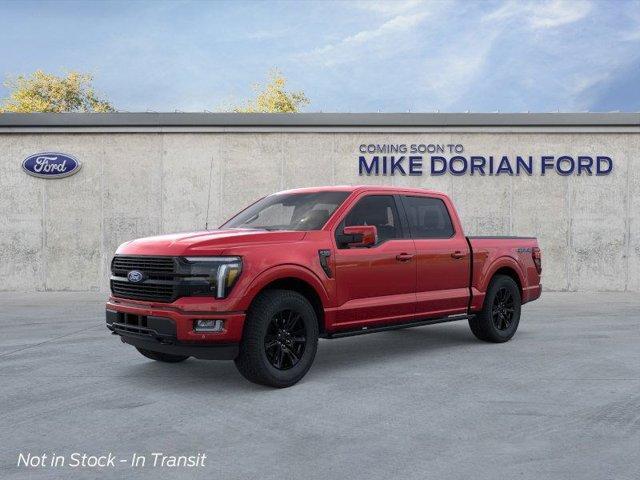 new 2026 Ford F-150 car, priced at $76,080