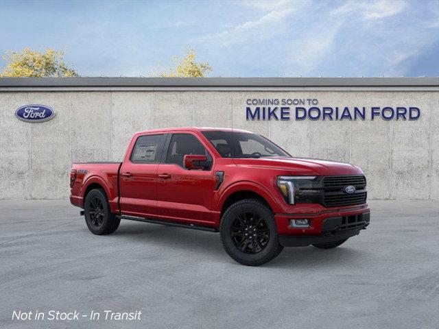 new 2026 Ford F-150 car, priced at $76,080
