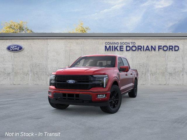 new 2026 Ford F-150 car, priced at $76,080