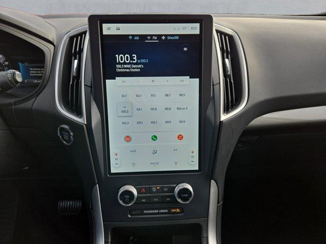 used 2023 Ford Edge car, priced at $19,995