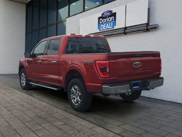used 2023 Ford F-150 car, priced at $45,255
