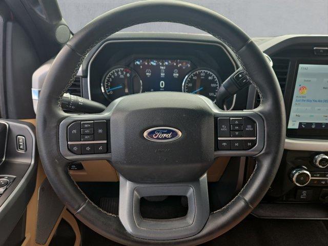 used 2023 Ford F-150 car, priced at $45,255