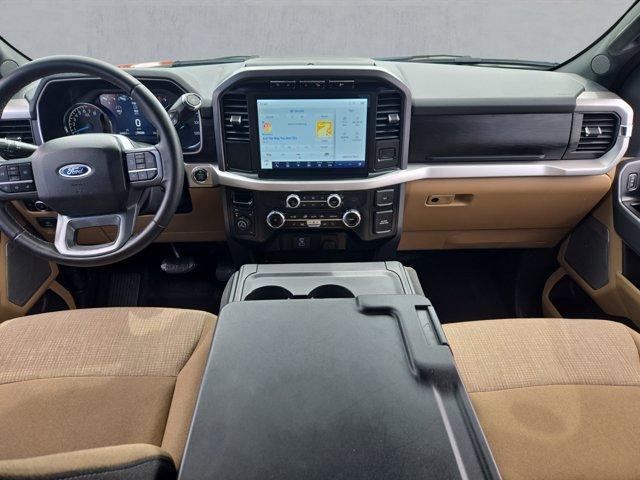 used 2023 Ford F-150 car, priced at $45,255