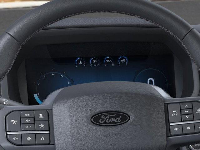 new 2025 Ford F-150 car, priced at $53,222