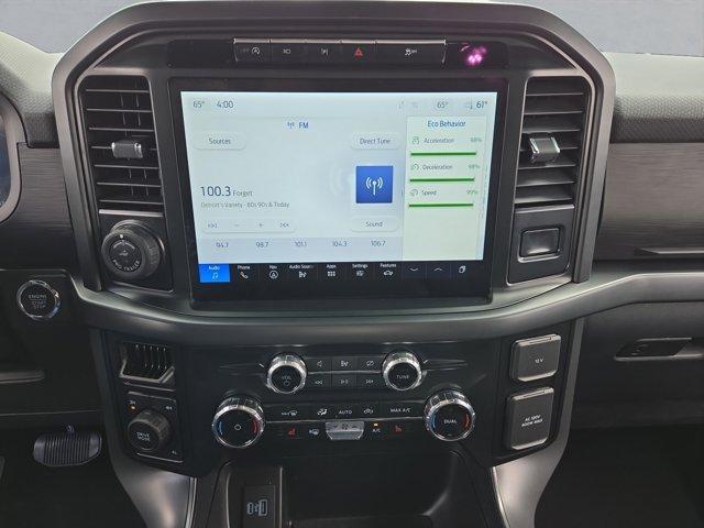 used 2024 Ford F-150 car, priced at $46,255