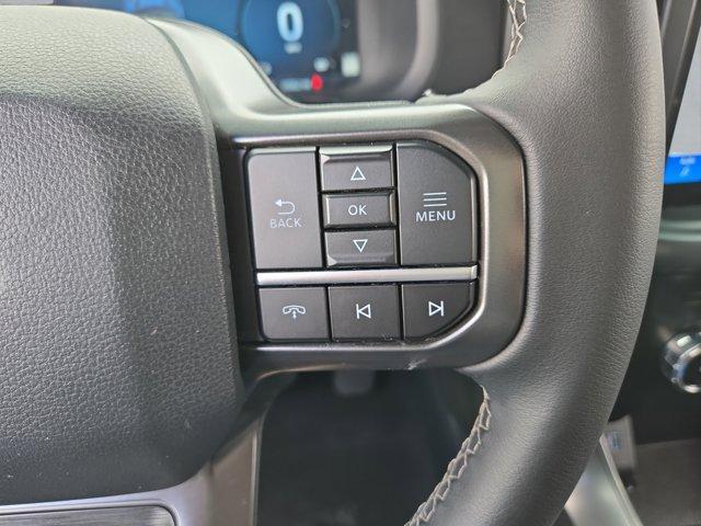 used 2024 Ford F-150 car, priced at $46,255