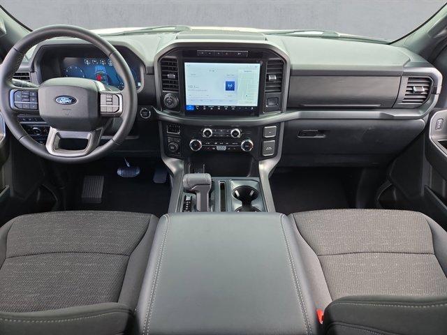 used 2024 Ford F-150 car, priced at $46,255