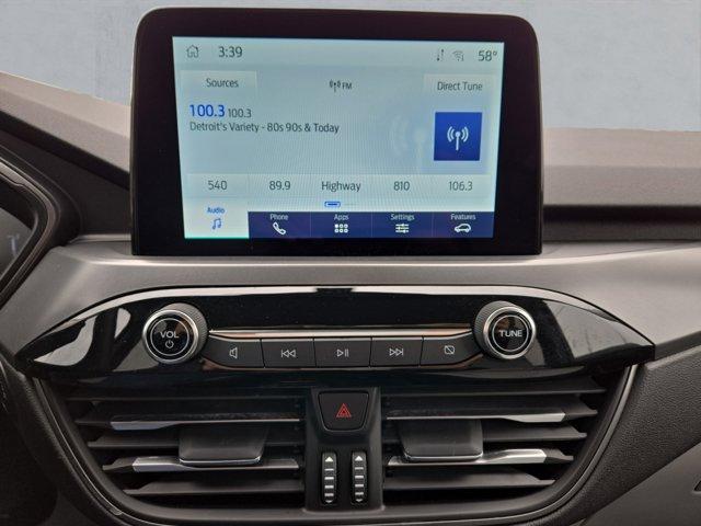 used 2024 Ford Escape car, priced at $23,755