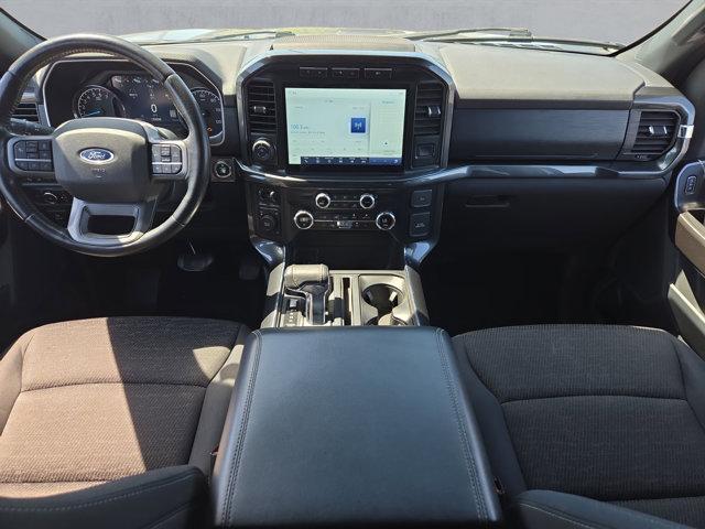 used 2021 Ford F-150 car, priced at $23,255