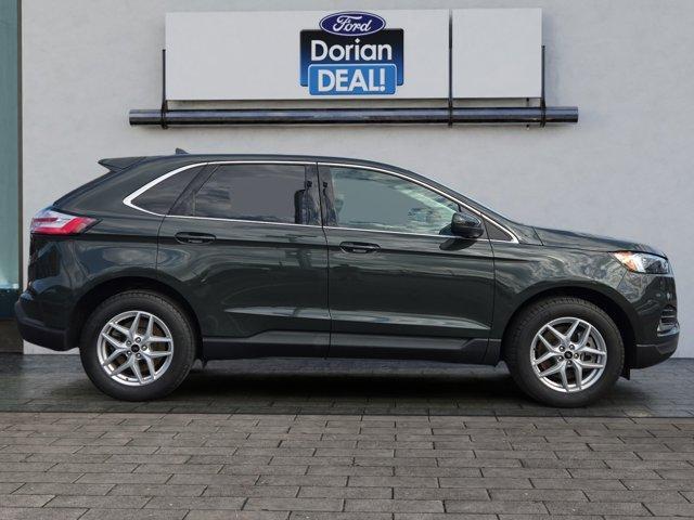 used 2024 Ford Edge car, priced at $27,255
