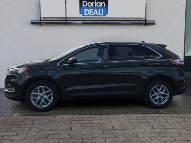 used 2024 Ford Edge car, priced at $27,255