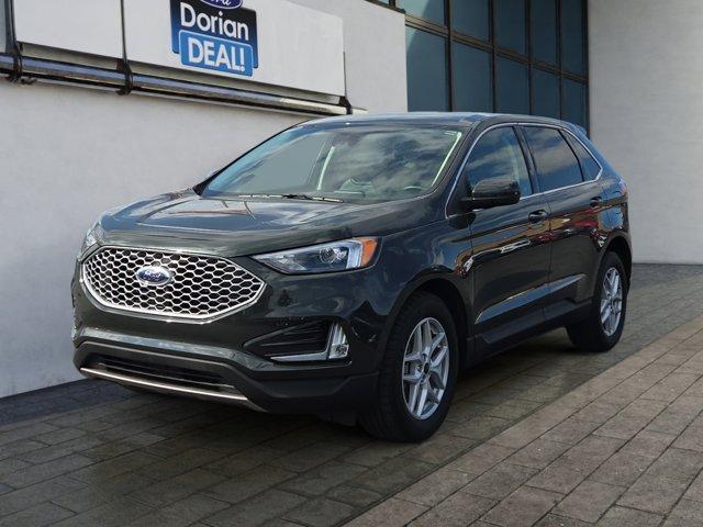 used 2024 Ford Edge car, priced at $27,255