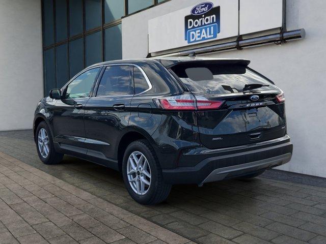 used 2024 Ford Edge car, priced at $27,255