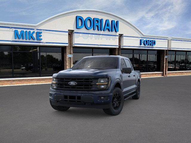 new 2026 Ford F-150 car, priced at $55,647