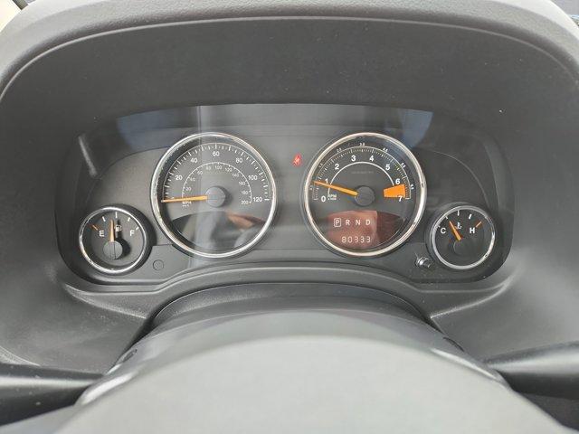 used 2017 Jeep Compass car, priced at $7,995