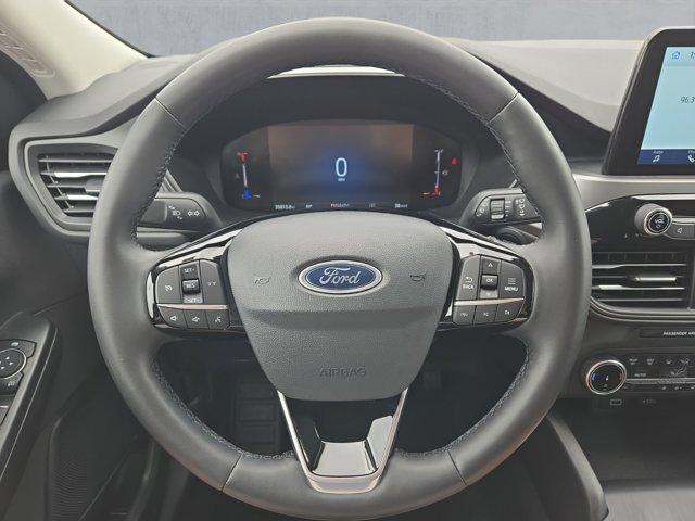 used 2024 Ford Escape car, priced at $21,255
