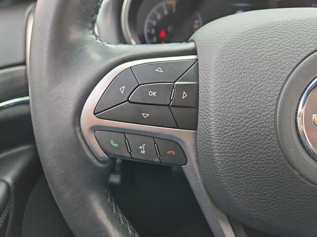 used 2021 Jeep Grand Cherokee car, priced at $23,755