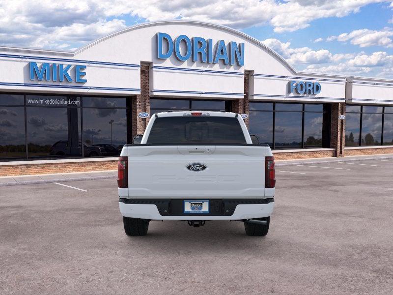 new 2026 Ford F-150 car, priced at $57,023