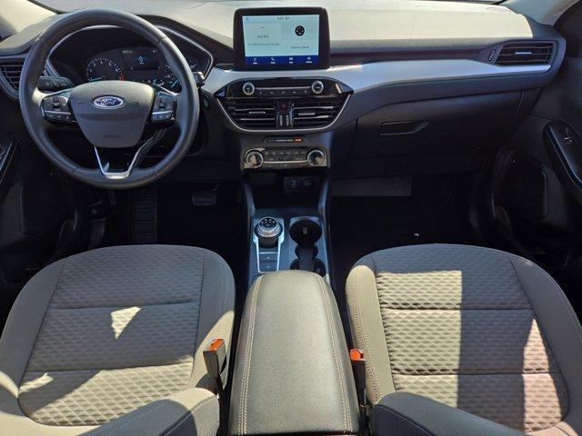 used 2022 Ford Escape car, priced at $19,995