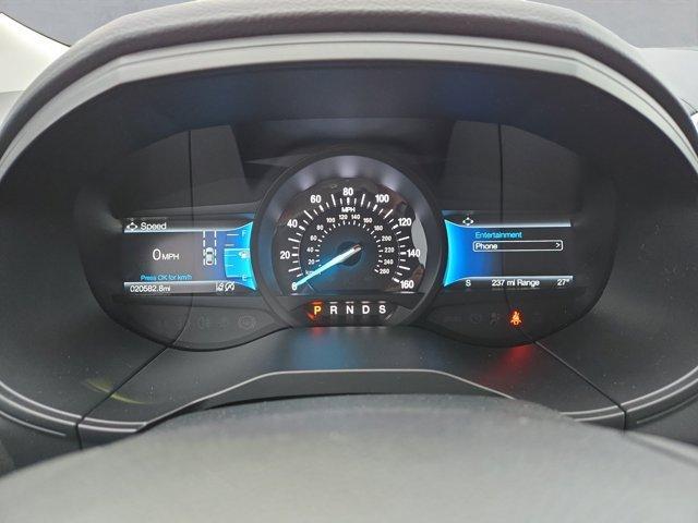 used 2022 Ford Edge car, priced at $24,495