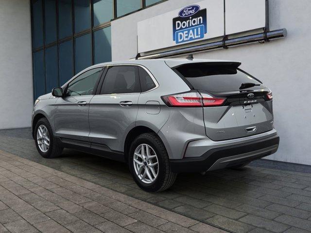 used 2022 Ford Edge car, priced at $24,495