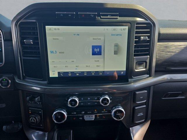 used 2023 Ford F-150 car, priced at $45,255