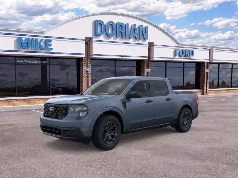 new 2026 Ford Maverick car, priced at $32,251