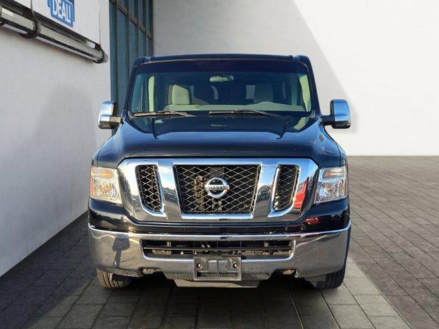 used 2013 Nissan NV Passenger NV3500 HD car, priced at $19,995