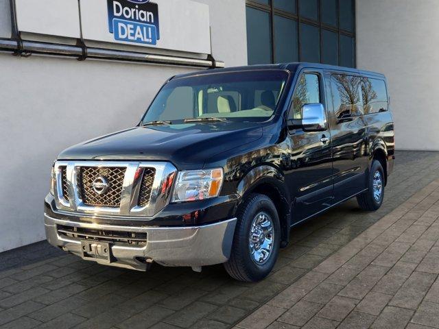 used 2013 Nissan NV Passenger NV3500 HD car, priced at $19,995