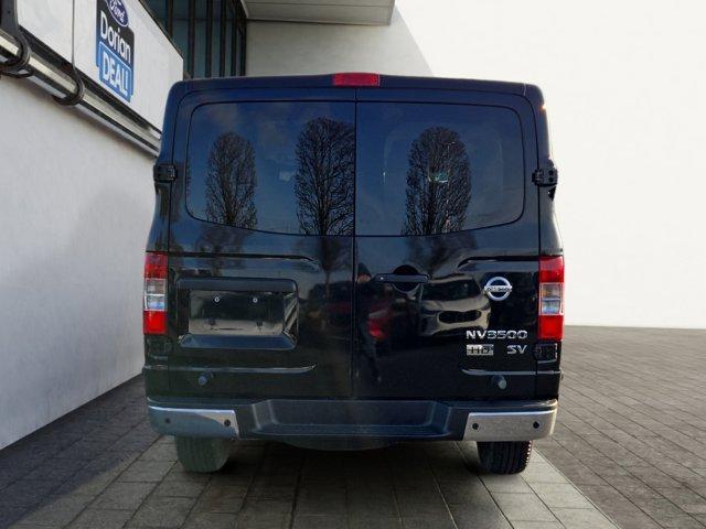 used 2013 Nissan NV Passenger NV3500 HD car, priced at $19,995