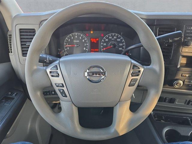 used 2013 Nissan NV Passenger NV3500 HD car, priced at $19,995