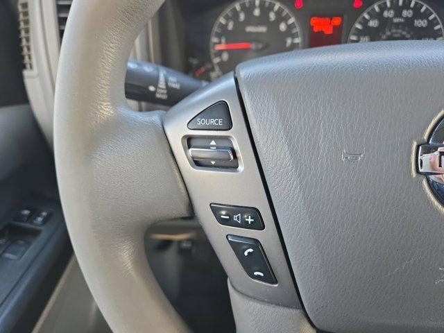 used 2013 Nissan NV Passenger NV3500 HD car, priced at $19,995