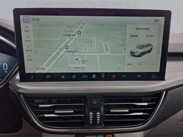 used 2023 Ford Escape car, priced at $25,755