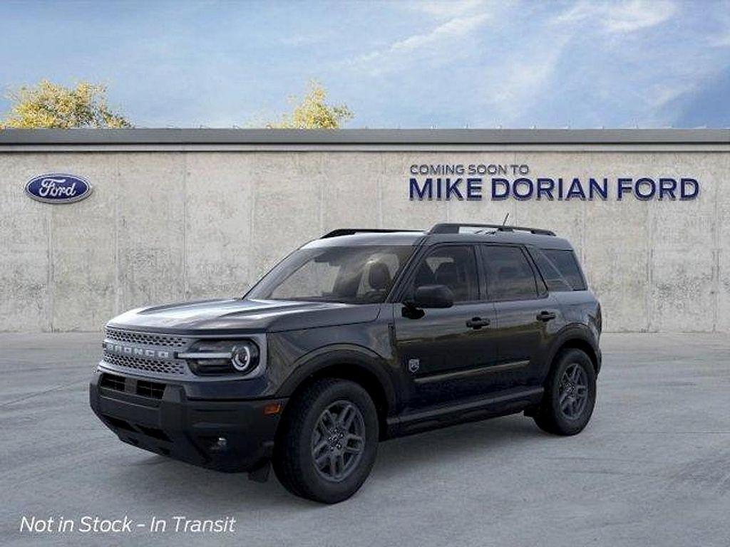 new 2026 Ford Bronco Sport car, priced at $33,030