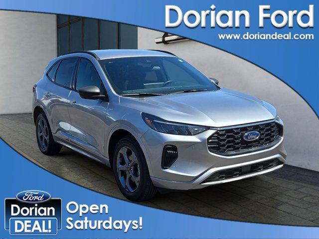 used 2023 Ford Escape car, priced at $22,495