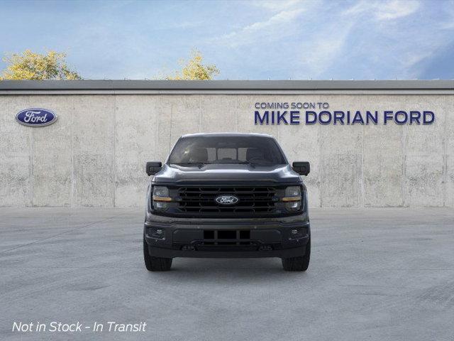 new 2026 Ford F-150 car, priced at $55,487