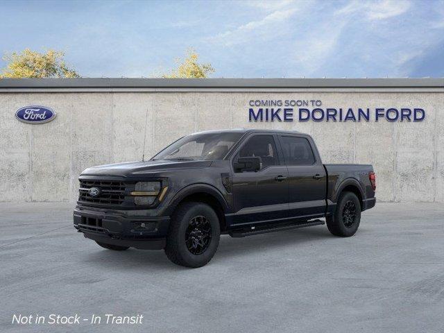 new 2026 Ford F-150 car, priced at $55,487