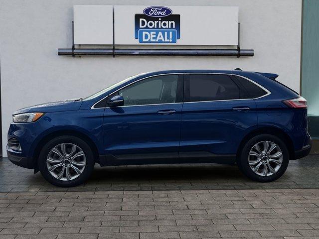 used 2023 Ford Edge car, priced at $27,755