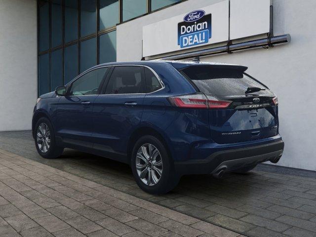 used 2023 Ford Edge car, priced at $27,755
