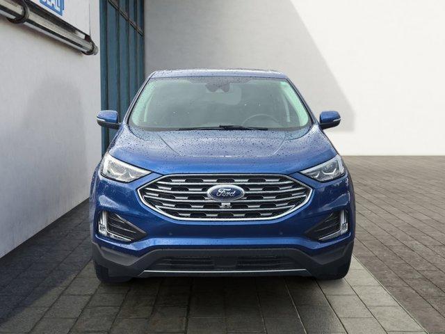 used 2023 Ford Edge car, priced at $27,755